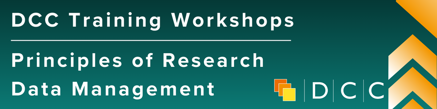Principles Of Research Data Management Dcc